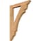 Ekena Millwork Olympic Traditional Smooth Bracket, Western Red Cedar, 3 1/2"W x 30"D x 42"H BKT04X30X42OLY01SWR - alternate 1